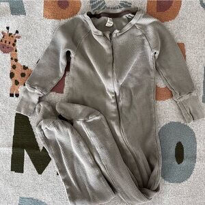 Nui Organics Footie 18Mo